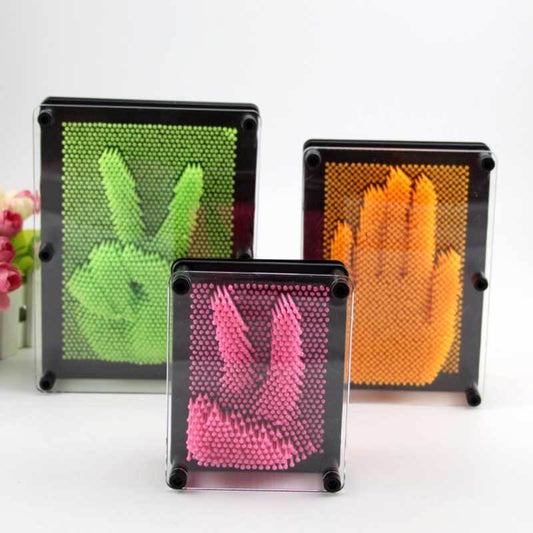 3D DIY Pin Art Toy (Buy 1 Get 1 FREE)