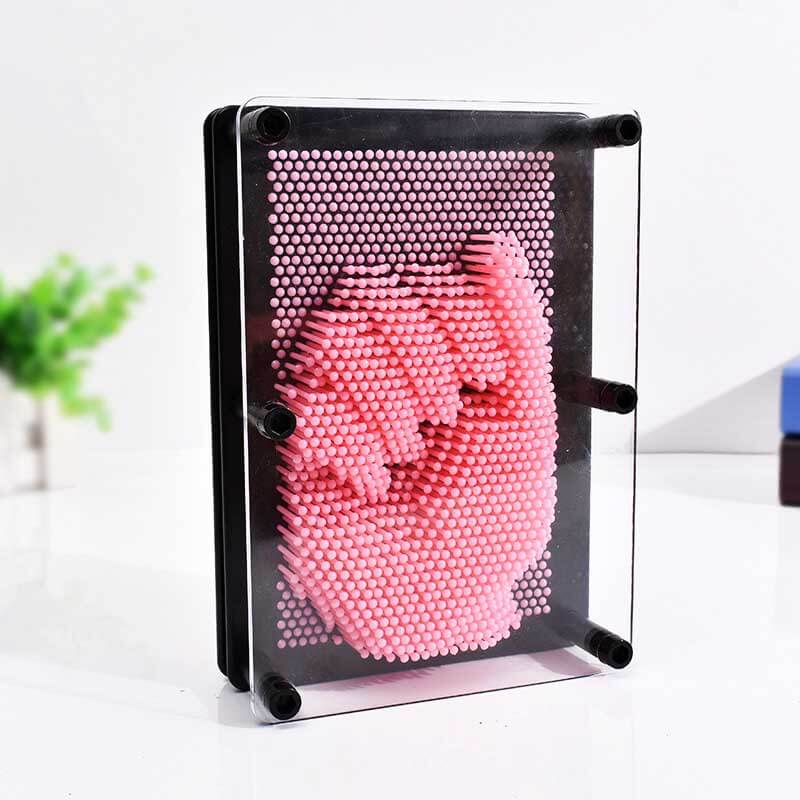 3D DIY Pin Art Toy (Buy 1 Get 1 FREE)