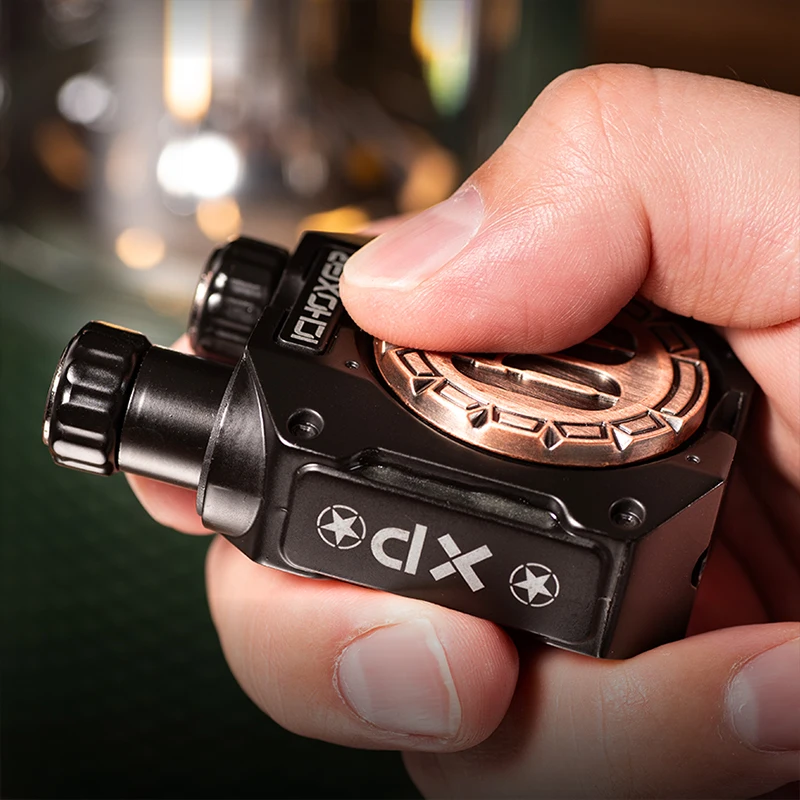 TalkGyro：Future Mecha EDC Fidget Spinner