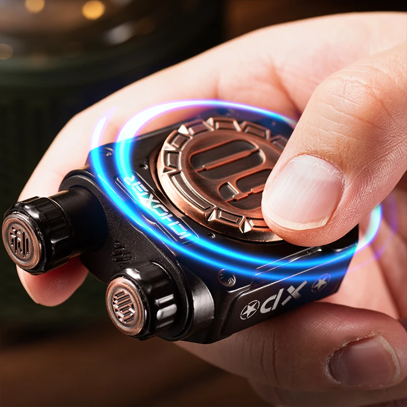 TalkGyro：Future Mecha EDC Fidget Spinner