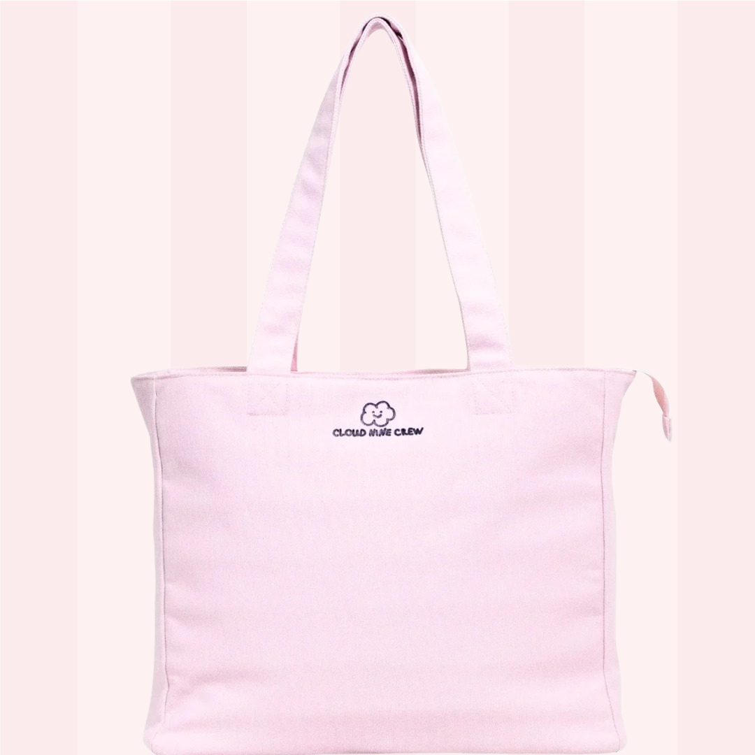 Tidy Tote Bag