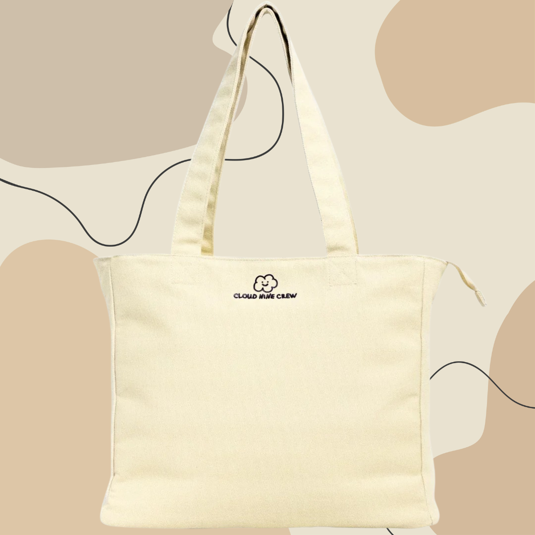 Tidy Tote Bag