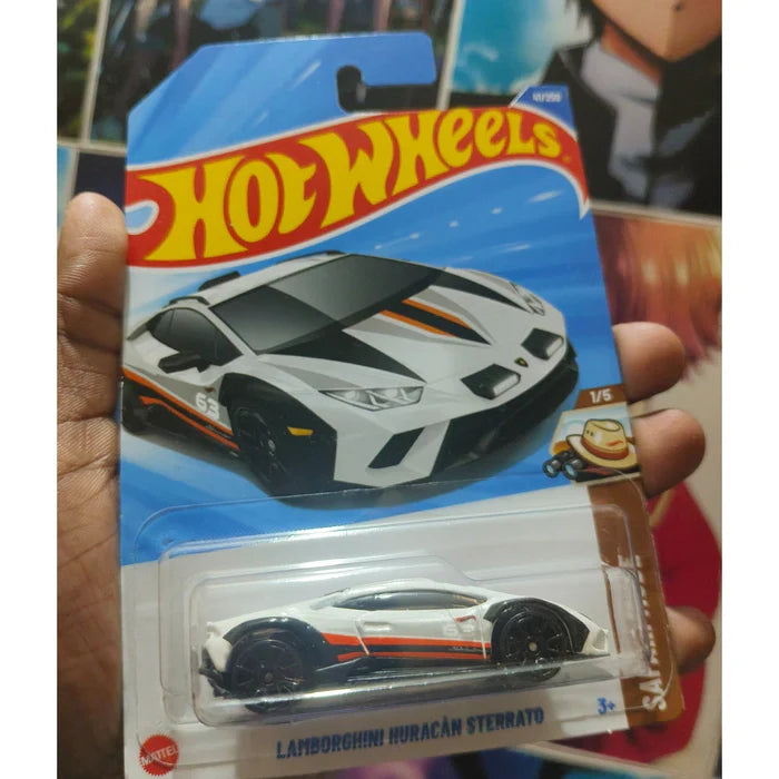 2025 Hotwheels Set (Set of 6 Hotwheels)