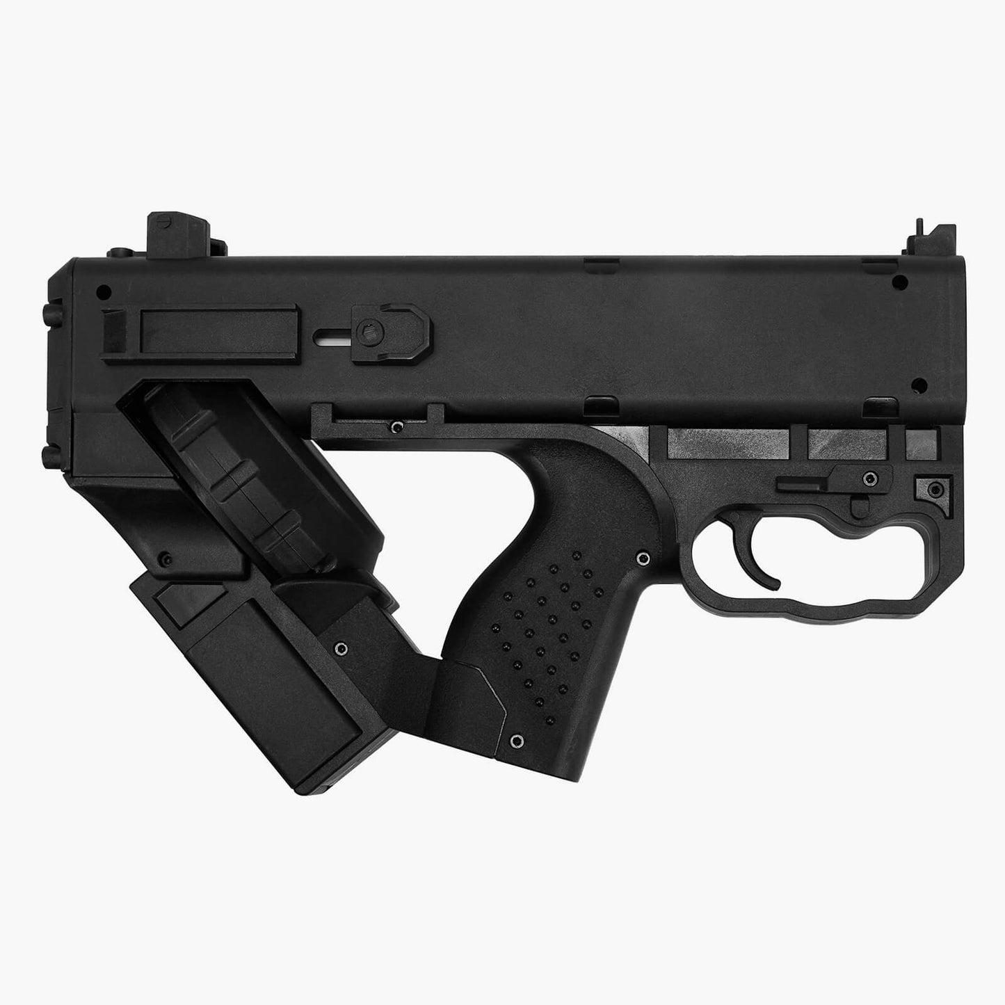 2077 DR-12 Quasar Stats Gel Blaster