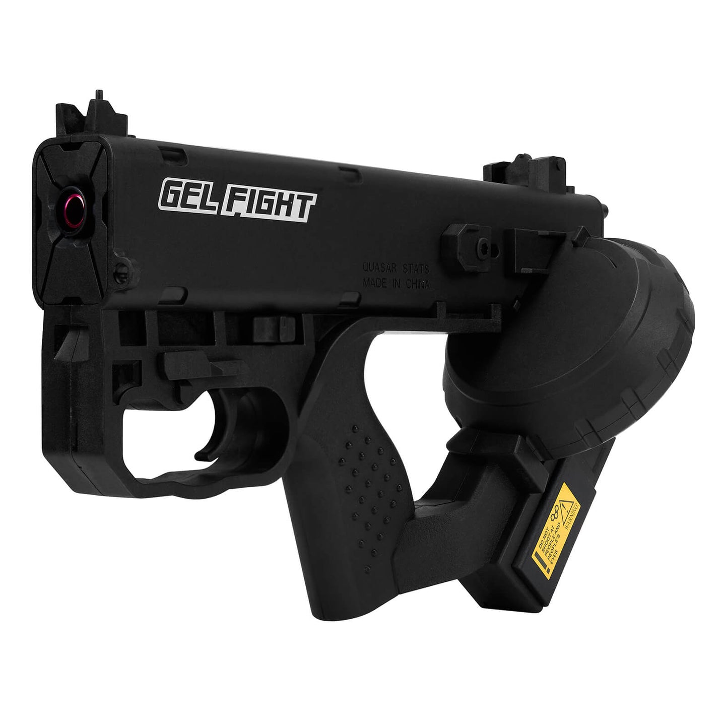 2077 DR-12 Quasar Stats Gel Blaster