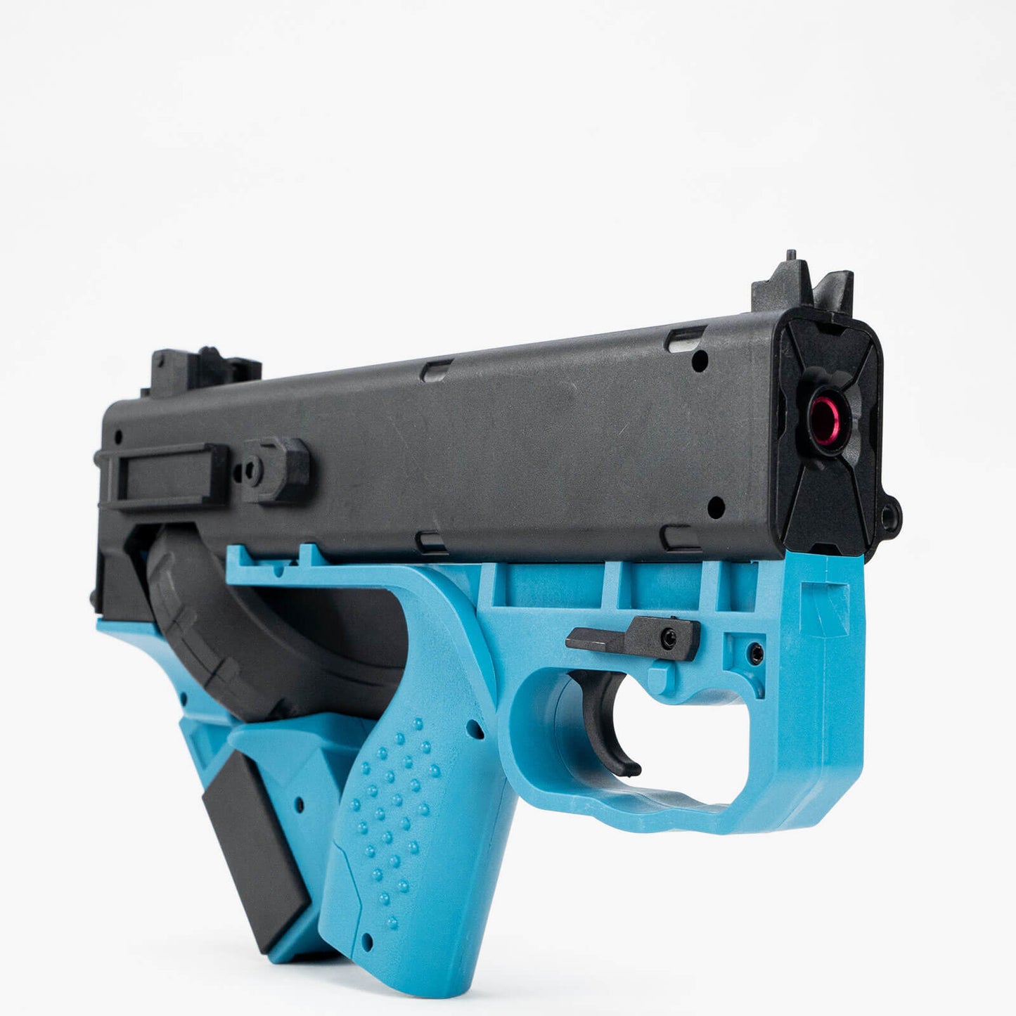 2077 DR-12 Quasar Stats Gel Blaster