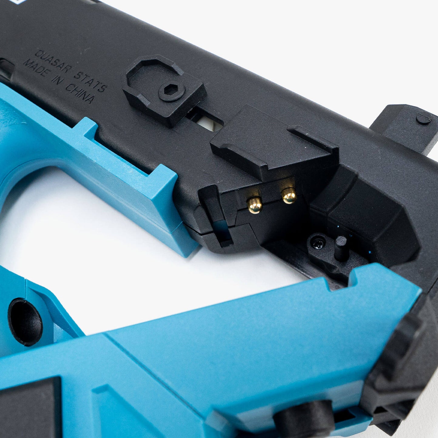 2077 DR-12 Quasar Stats Gel Blaster