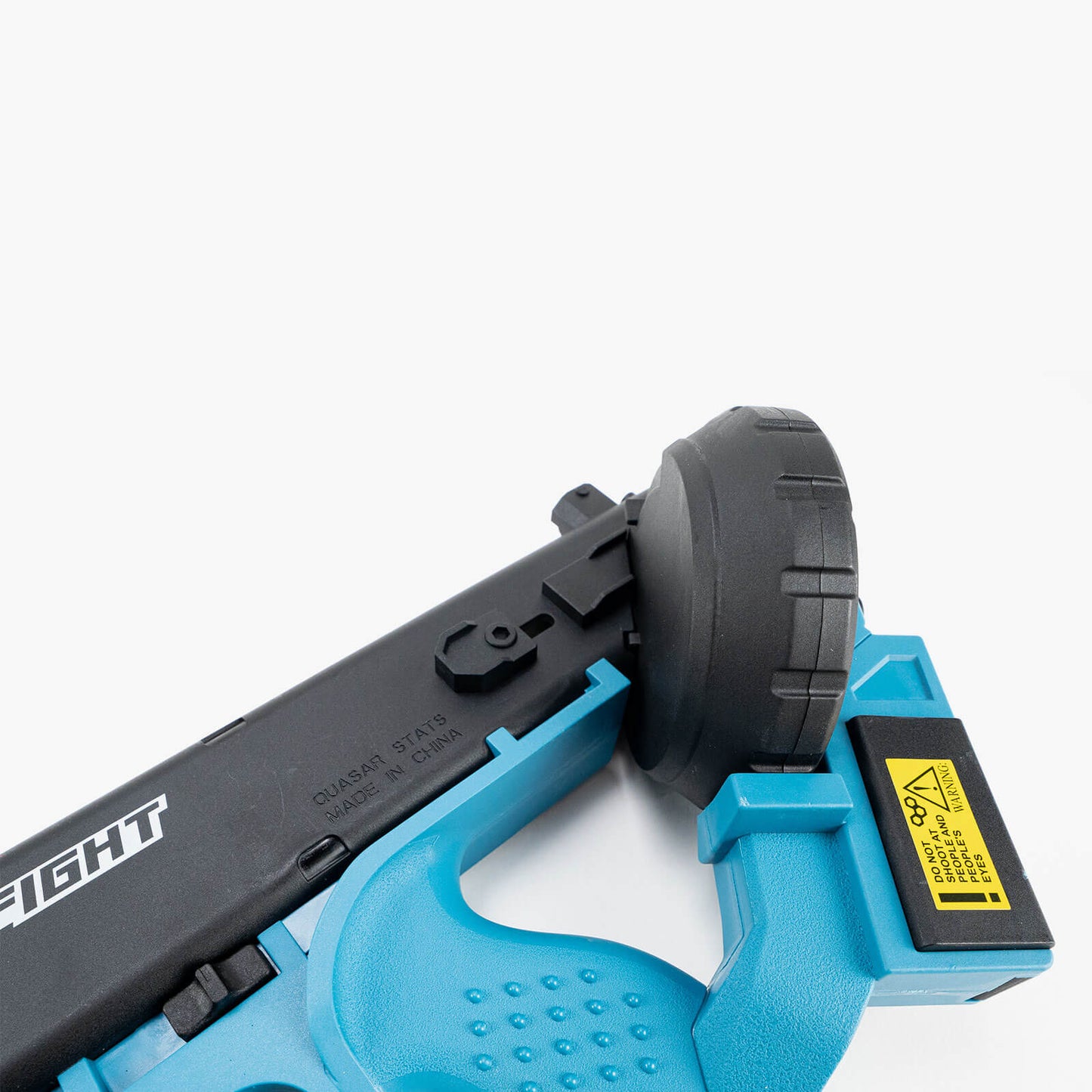 2077 DR-12 Quasar Stats Gel Blaster