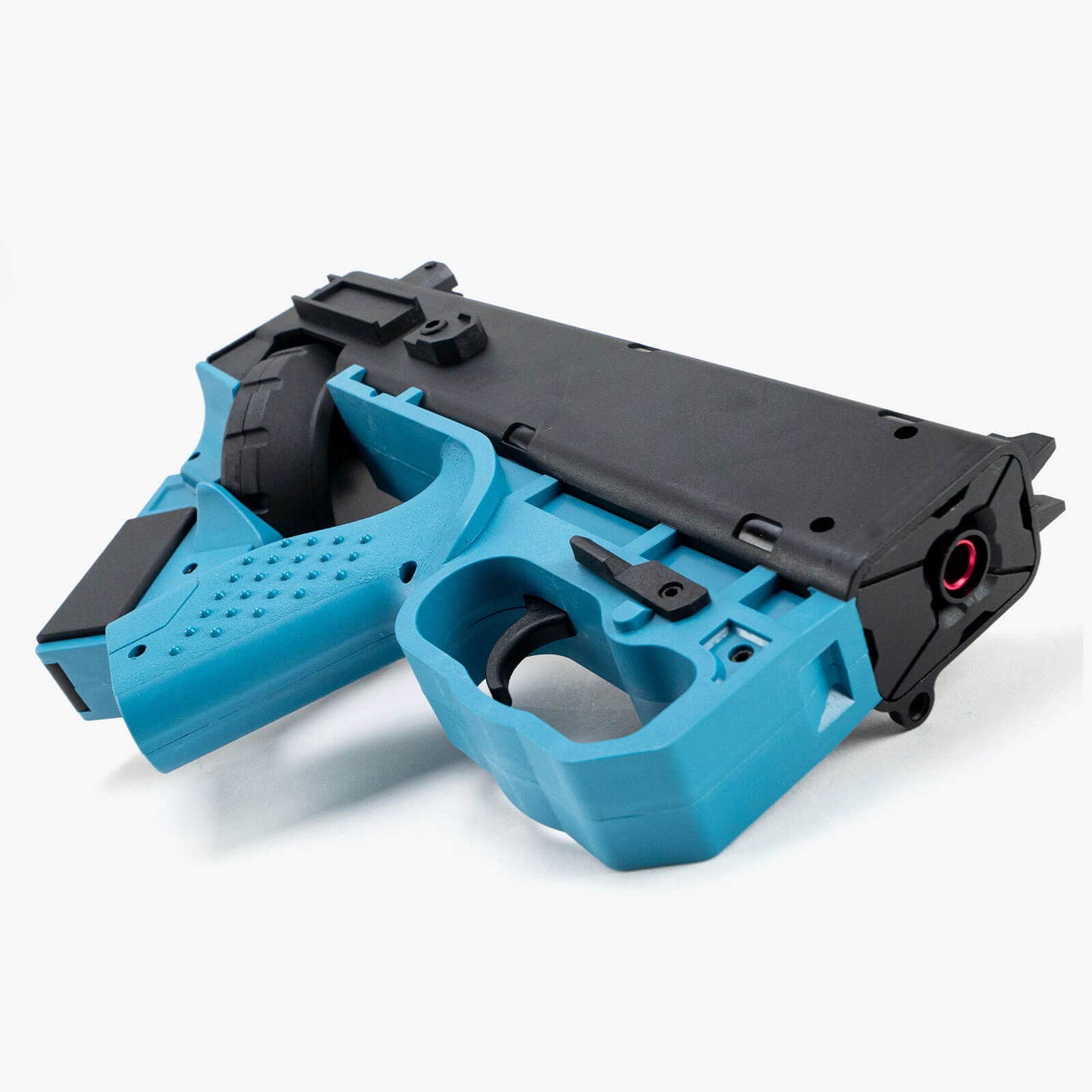 2077 DR-12 Quasar Stats Gel Blaster