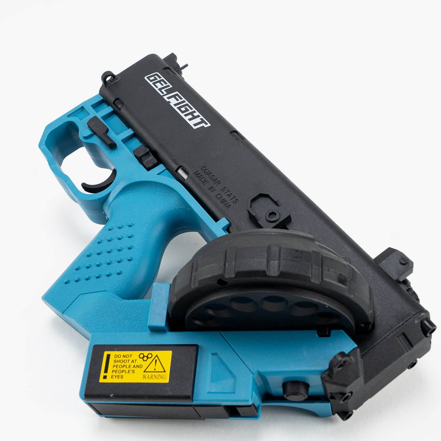 2077 DR-12 Quasar Stats Gel Blaster