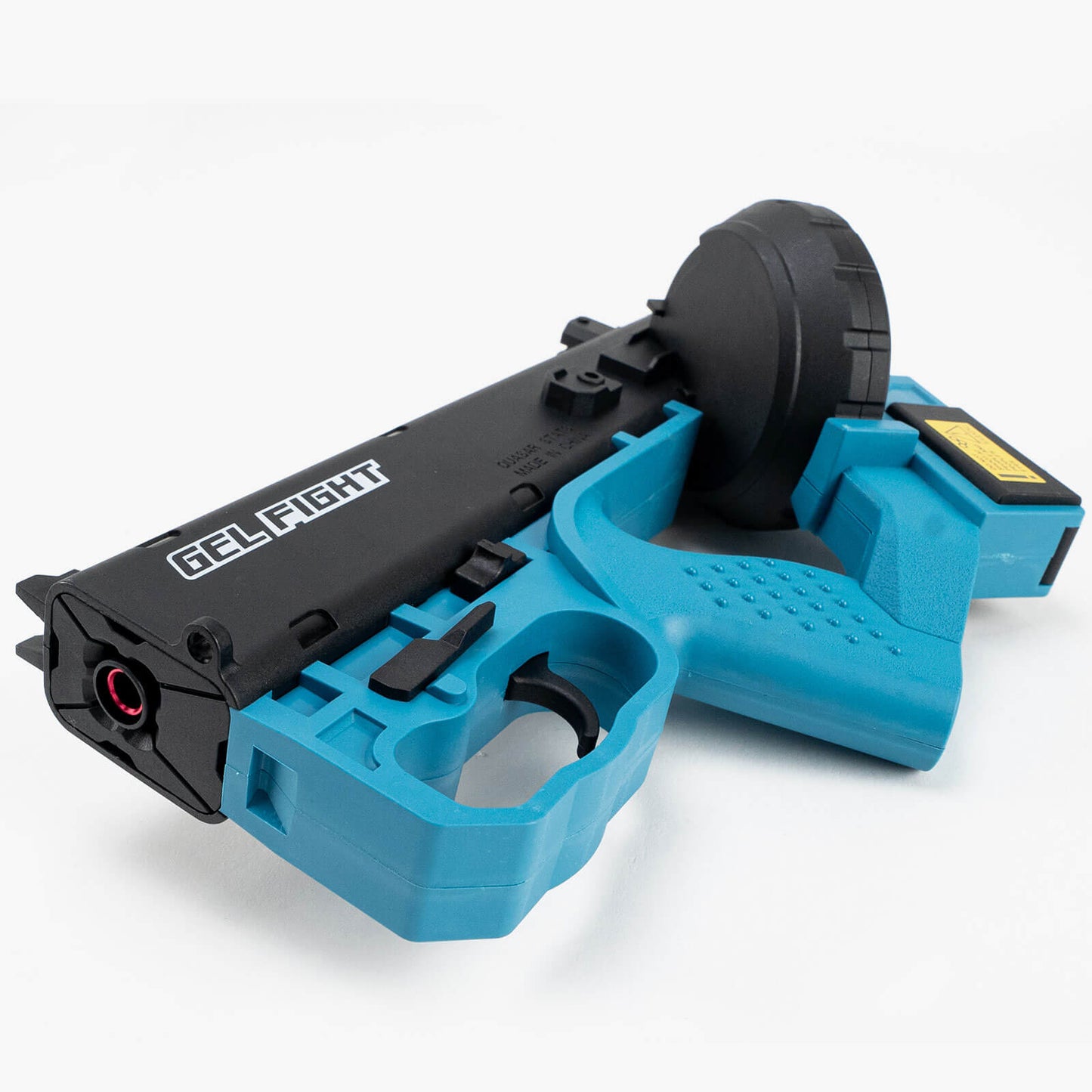 2077 DR-12 Quasar Stats Gel Blaster