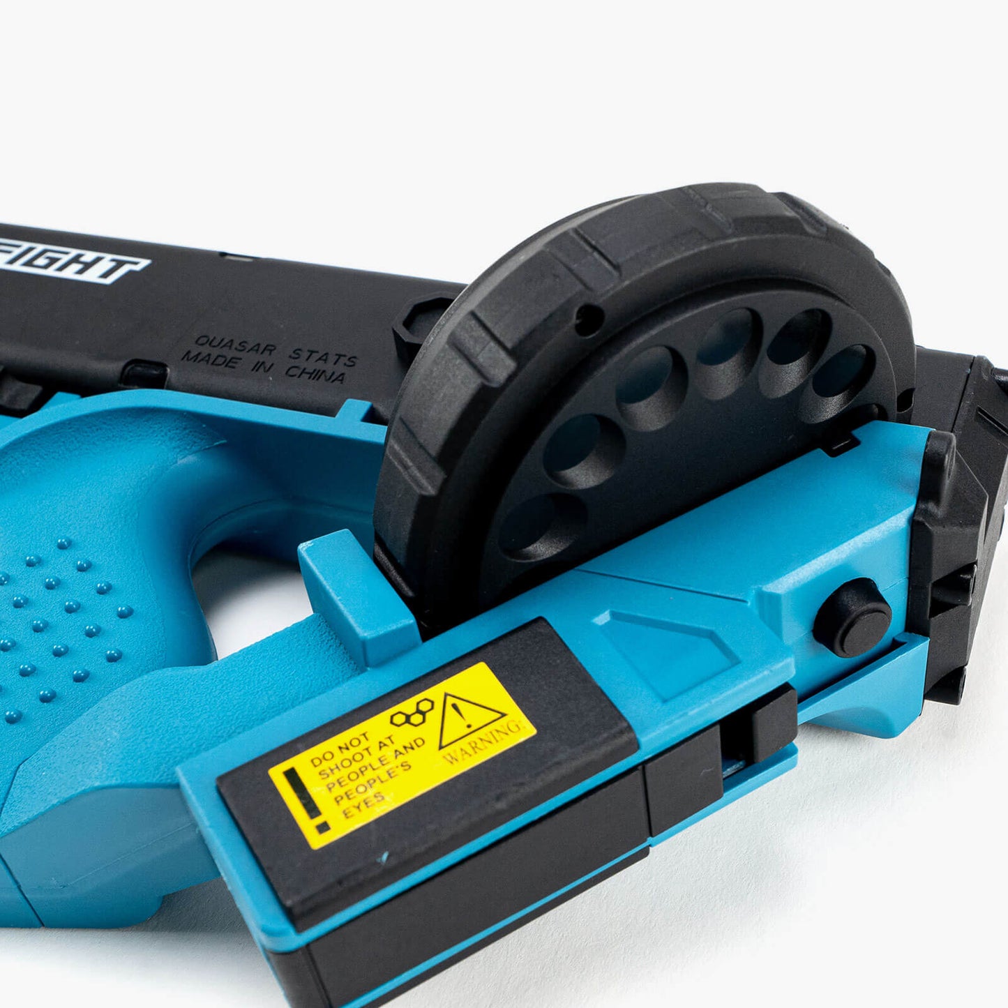 2077 DR-12 Quasar Stats Gel Blaster