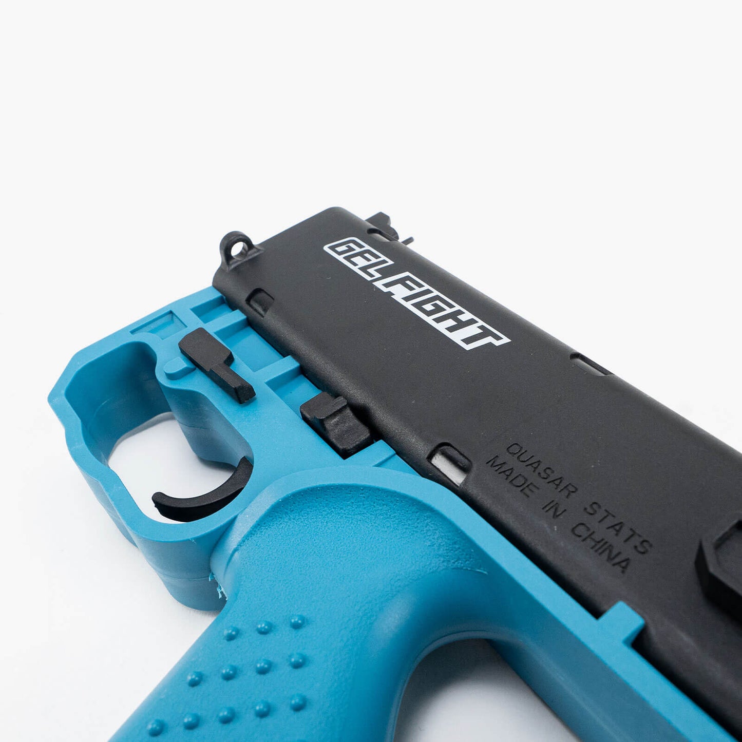 2077 DR-12 Quasar Stats Gel Blaster