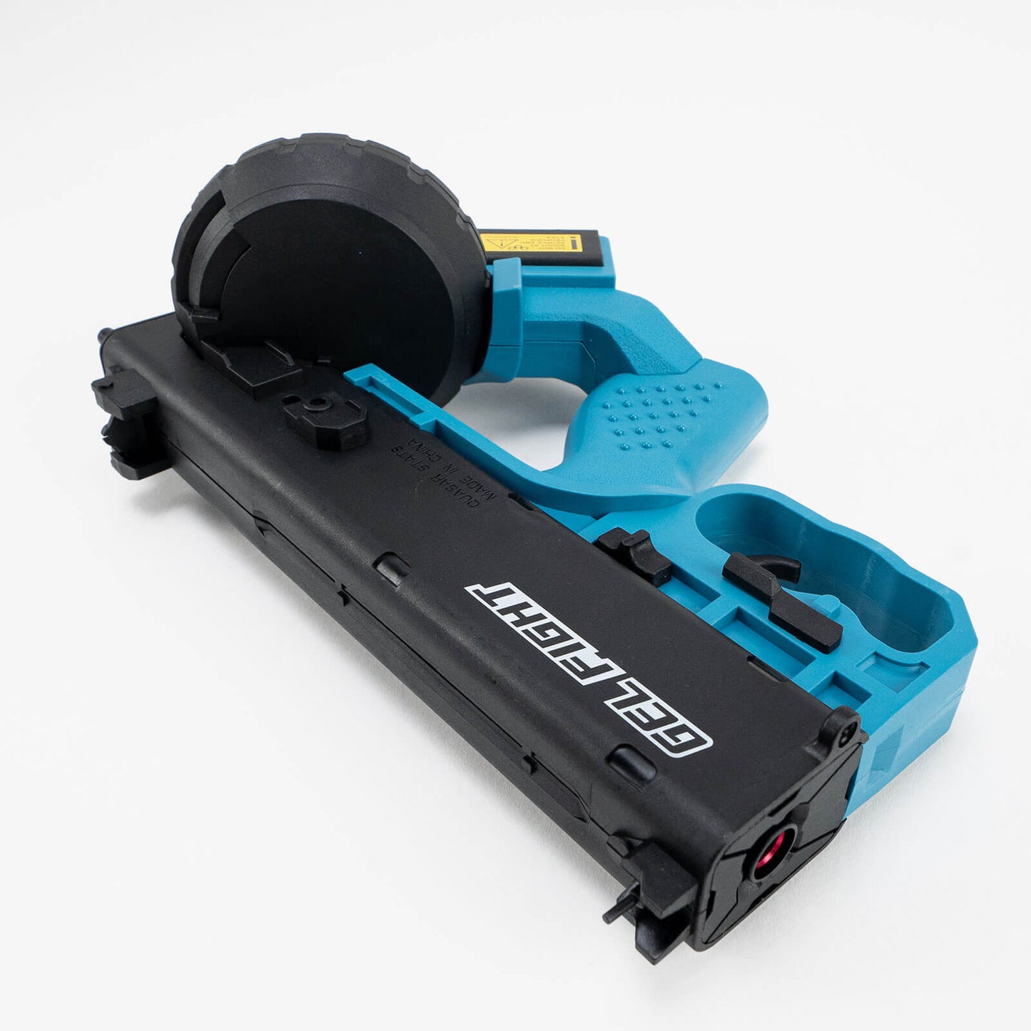 2077 DR-12 Quasar Stats Gel Blaster