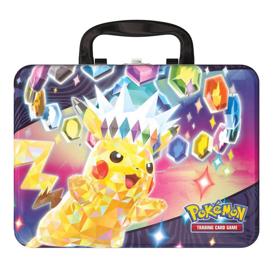 POKEMON TCG - COLLECTORS CHEST - SURGING SPARKS