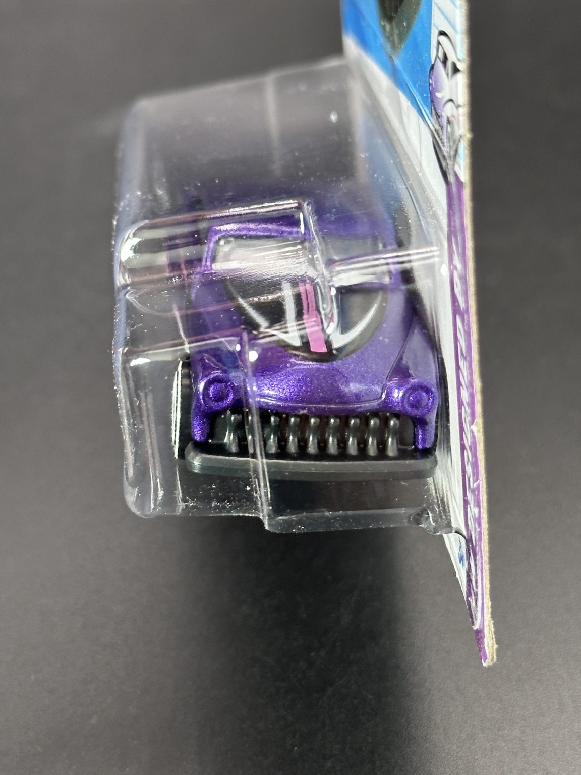 HOT WHEELS - PURPLE PASSION (2025) - HW DESIGNED BY 1/5