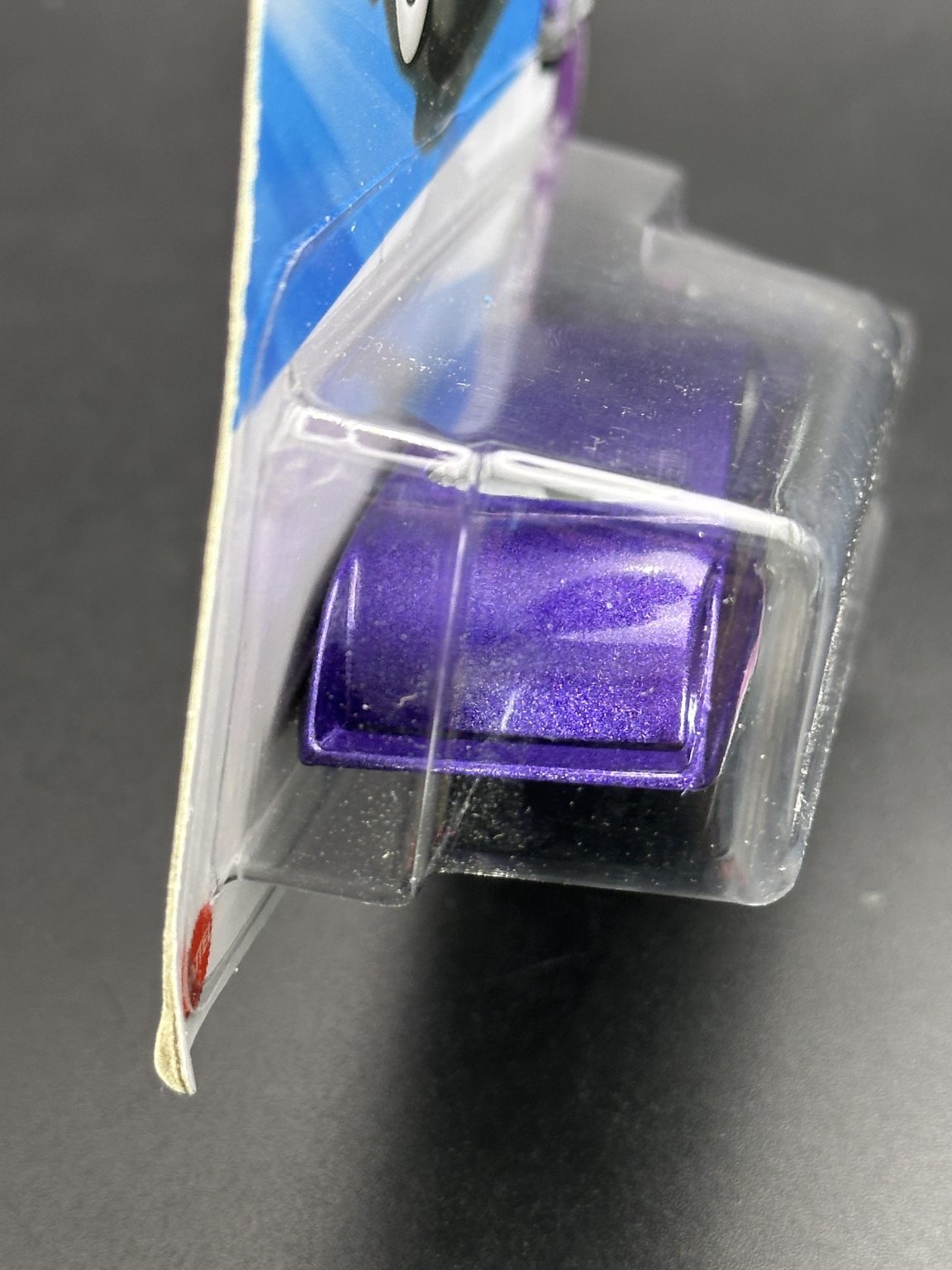 HOT WHEELS - PURPLE PASSION (2025) - HW DESIGNED BY 1/5