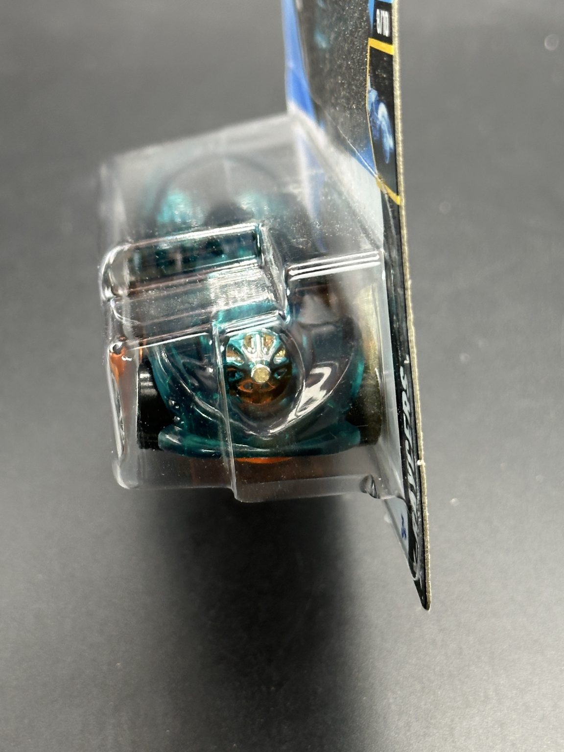 HOT WHEELS - POWER ROCKET (2025) - HW X RAYCERS 8/10