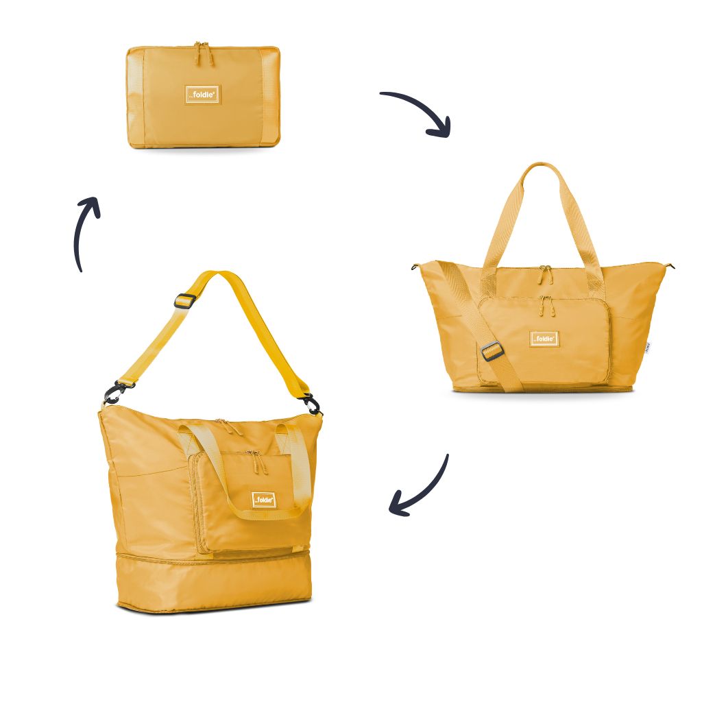 The Foldie® Travel Bag