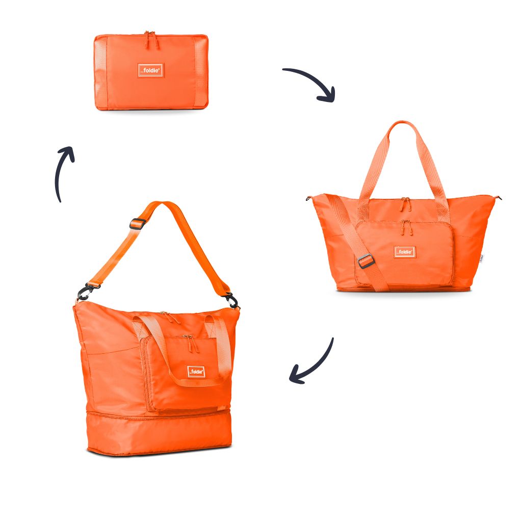 The Foldie® Travel Bag