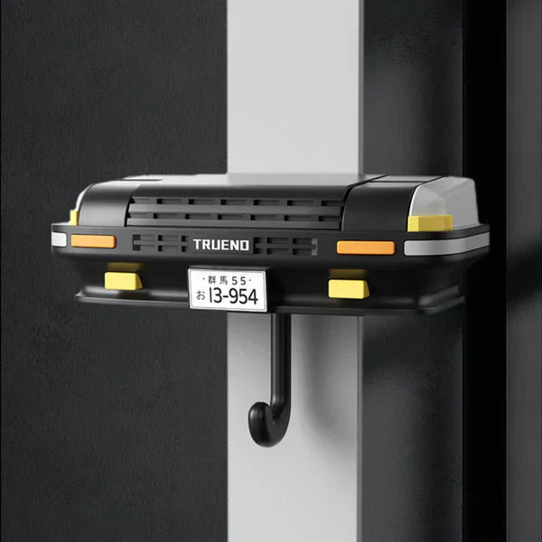 Vintage Car KeyHolder