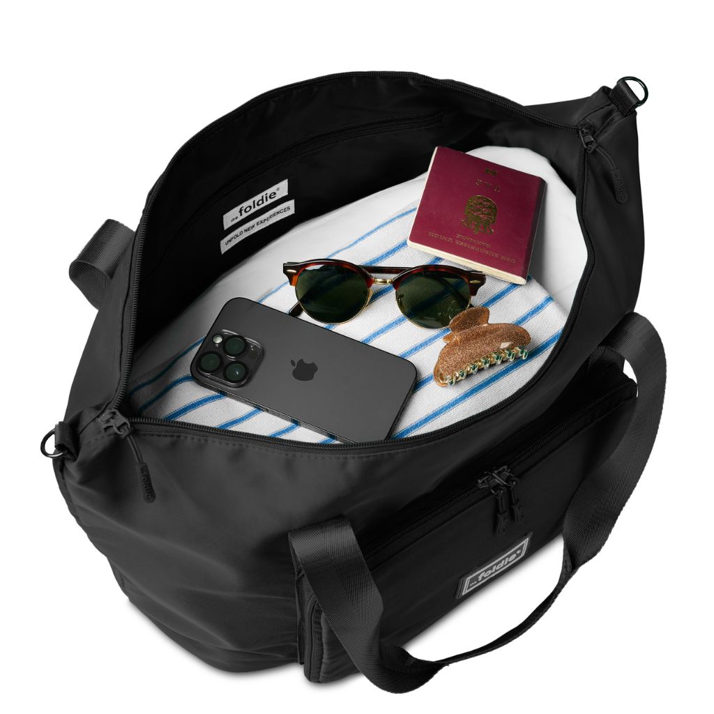 The Foldie® Travel Bag