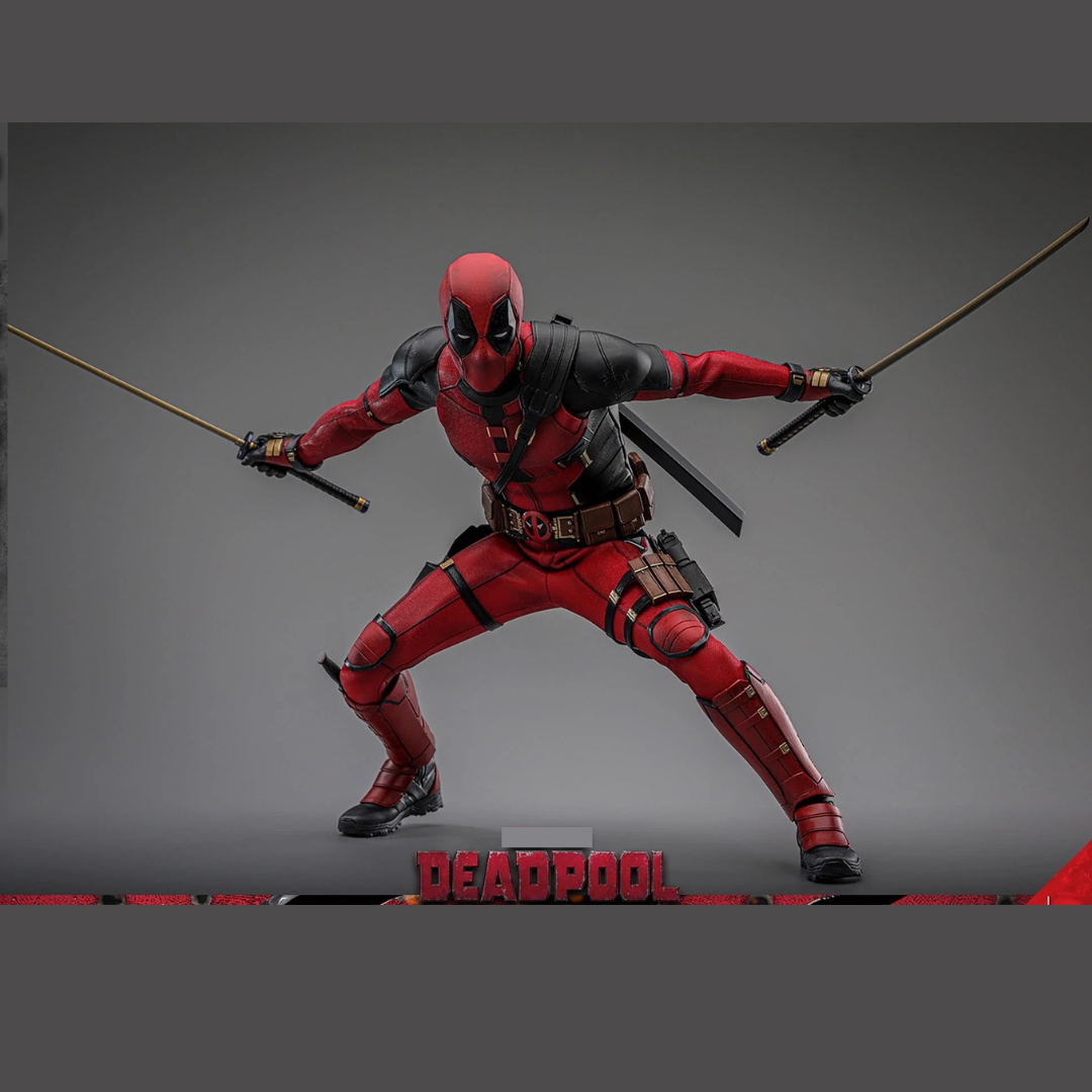 Deadpool Wolverine (1/6 Scale Exclusive Edition)