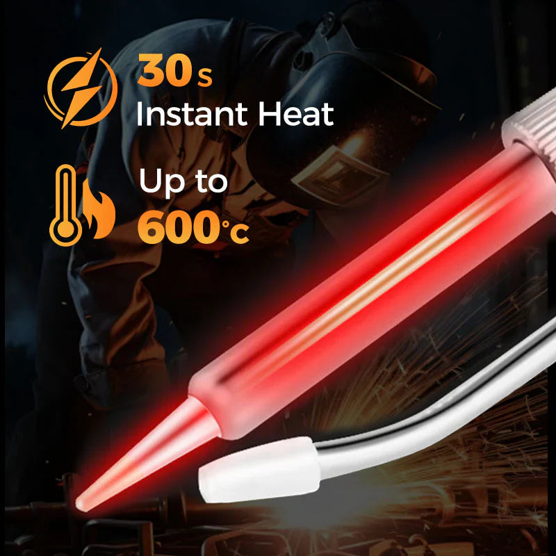 High-Efficient 80W Electric Welding & Sodering Iron Gun