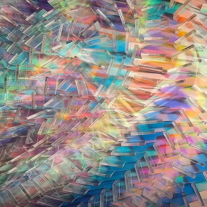 Acryclic Sheet Painting