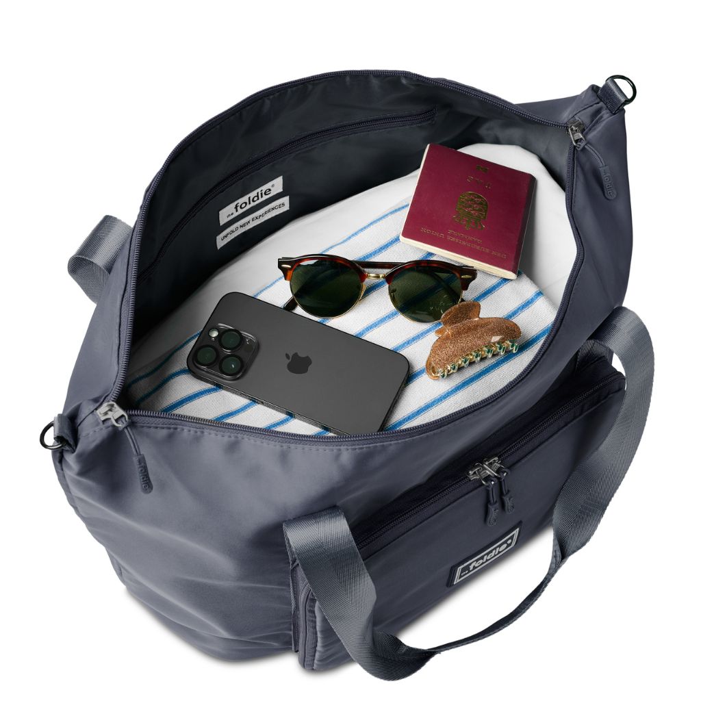 The Foldie® Travel Bag
