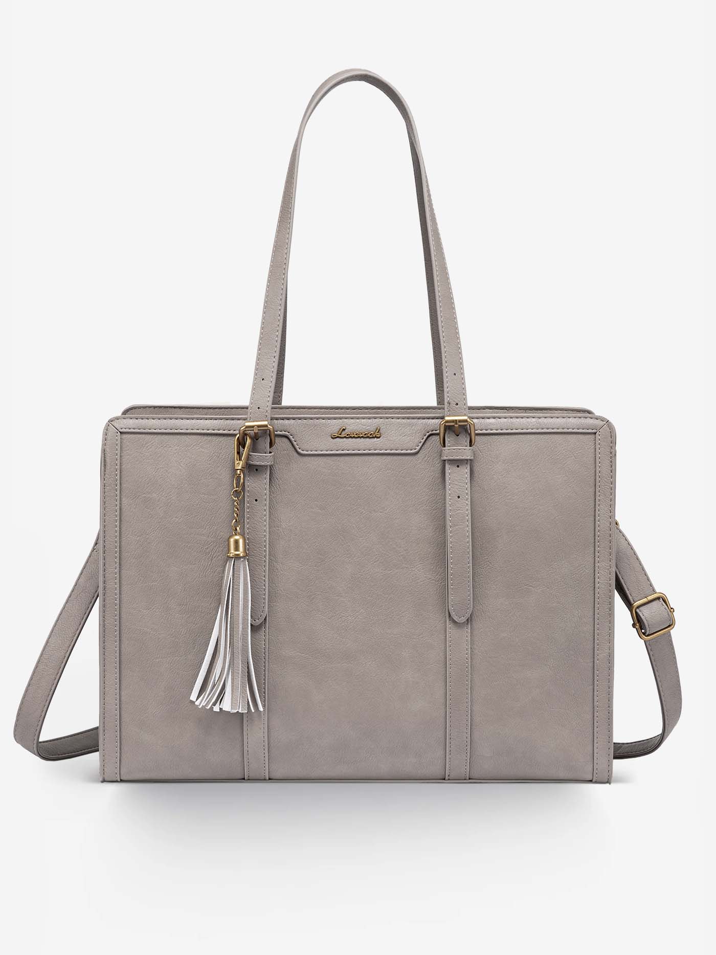 Vintage Leather Tote Bag™️ - Pack of 2