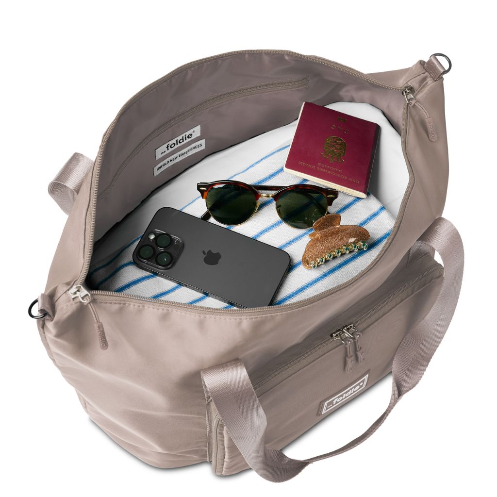 The Foldie® Travel Bag