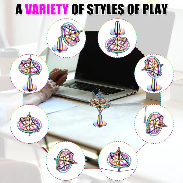 Gyroscope Toys