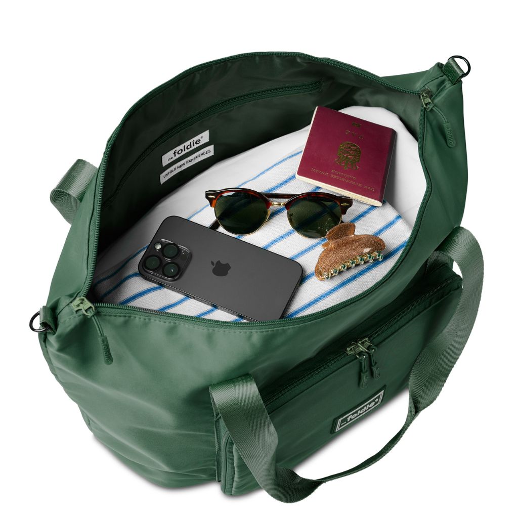 The Foldie® Travel Bag