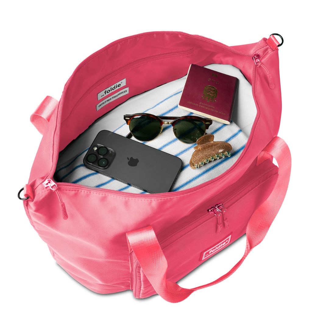 The Foldie® Travel Bag