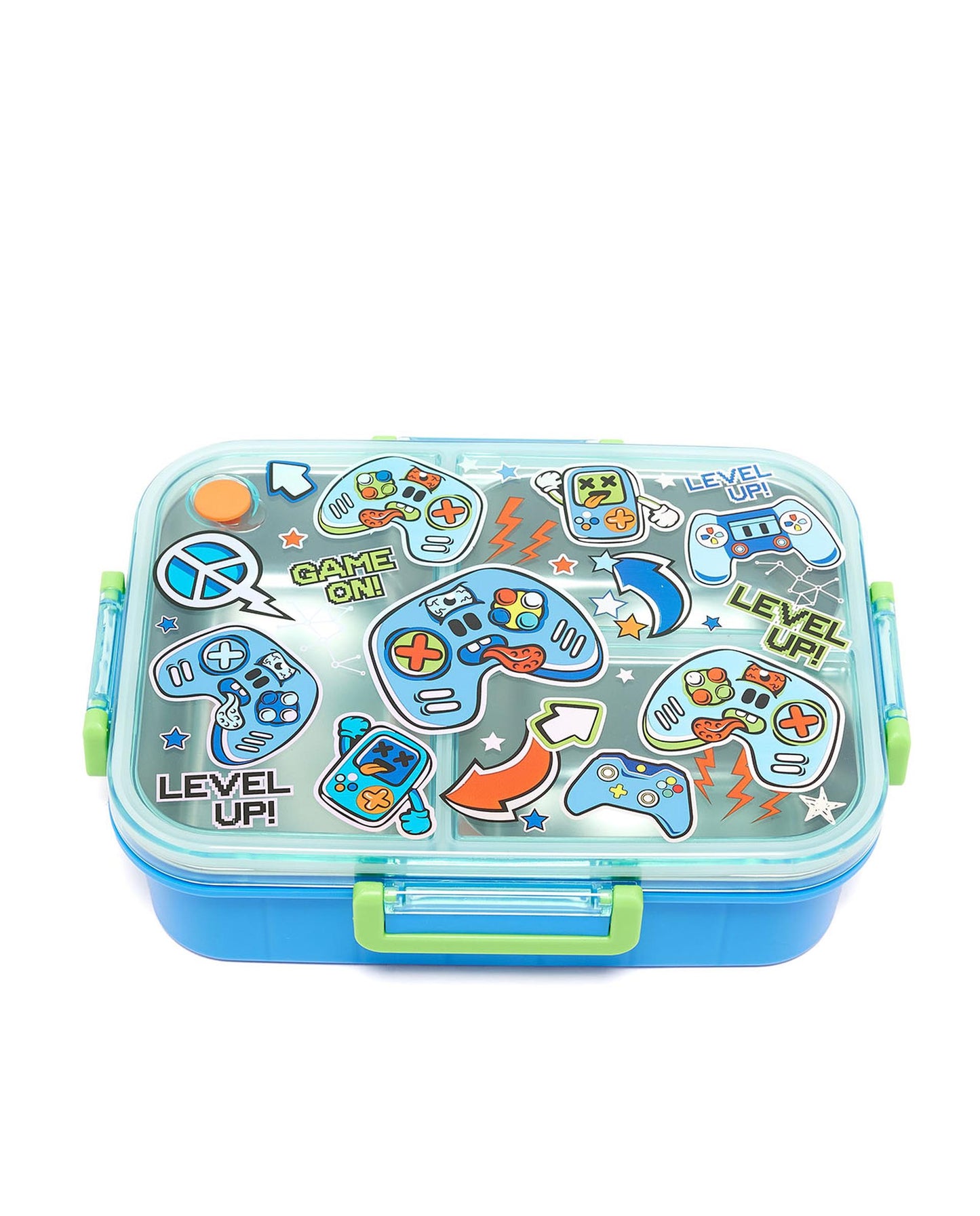 Vest 800ml 3 Compartments Luxury Lunchbox - Spill Proof