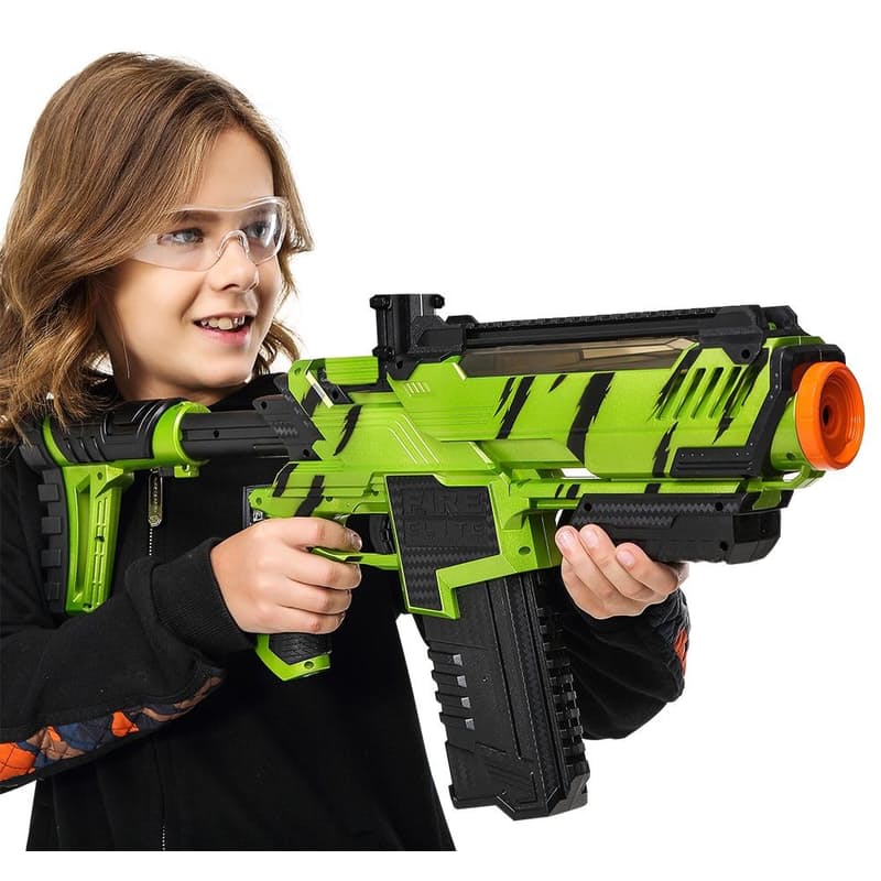 Gel Blaster Gun 3D Virtual Reality