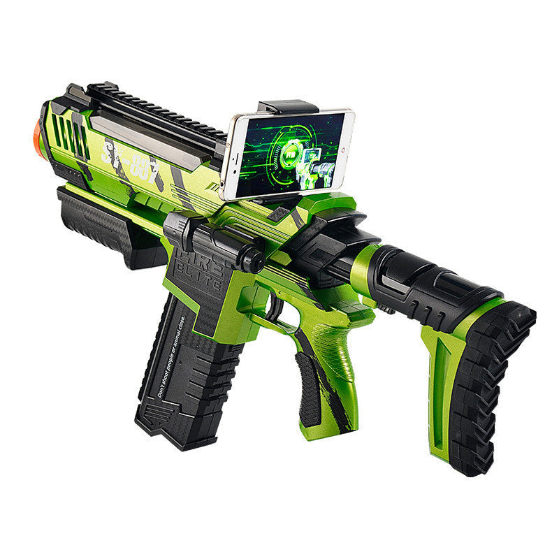 Gel Blaster Gun 3D Virtual Reality