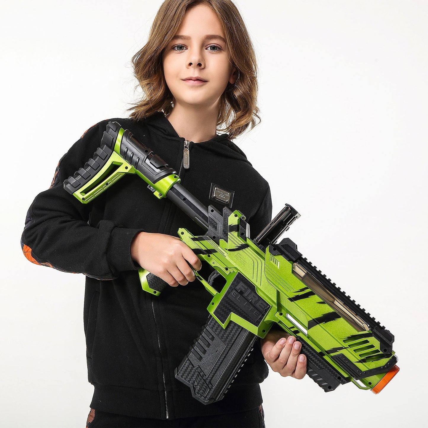 Gel Blaster Gun 3D Virtual Reality