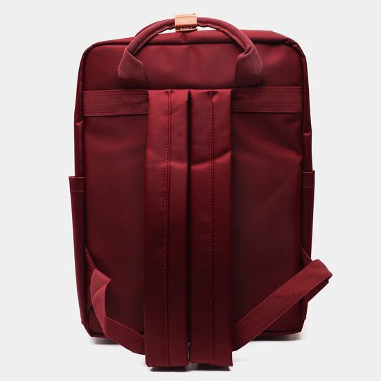 Hogwarts student backpack, Harry Potter, size 37x28x14 cm (burgundy)