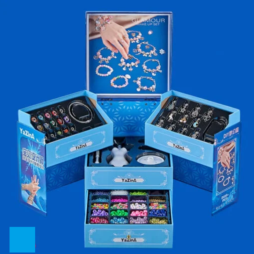 2688+Pcs DIY Glamour Beads Set