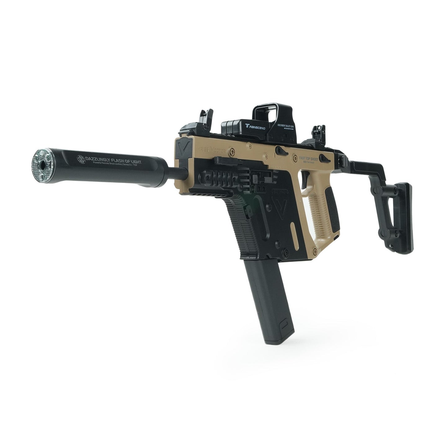 Electric Vector Gel Blaster Kids Version