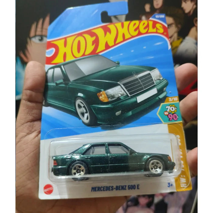 2025 Hotwheels Set (Set of 6 Hotwheels)
