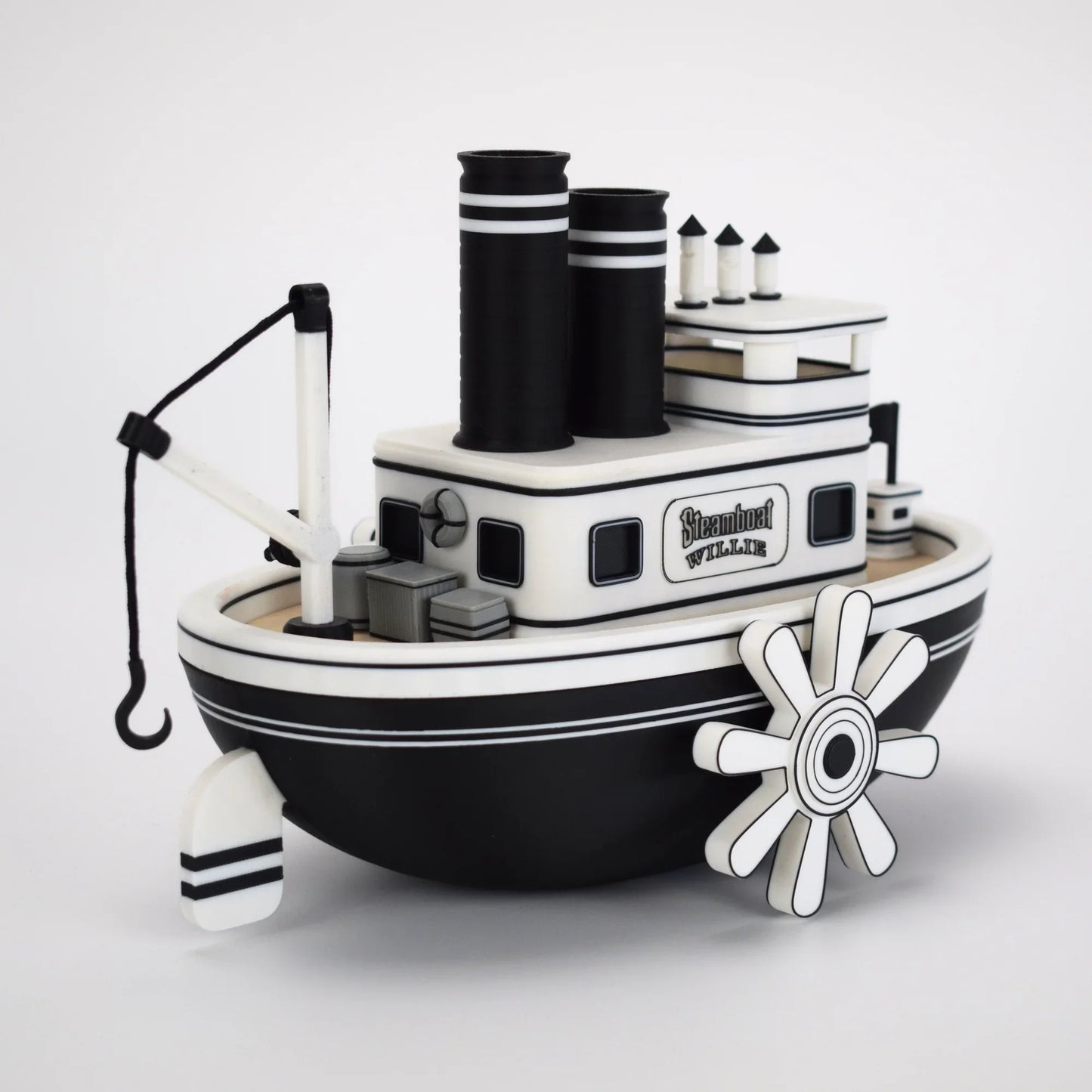 Disney Boat - Incense Burner