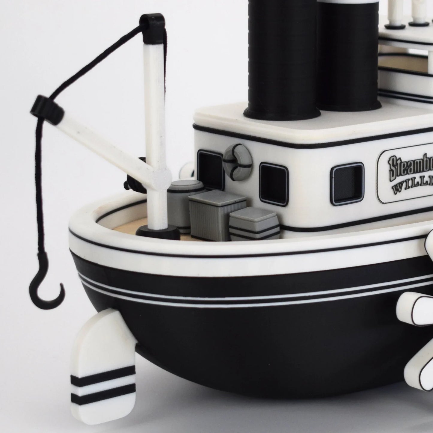 Disney Boat - Incense Burner