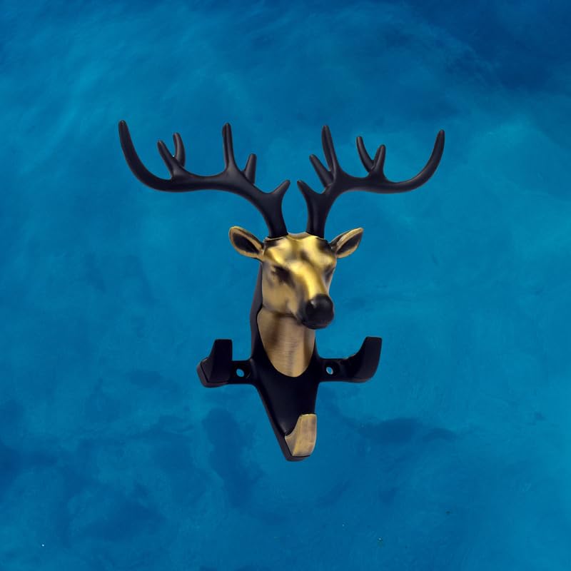 DeerLock Key Holder – Stylish & Secure