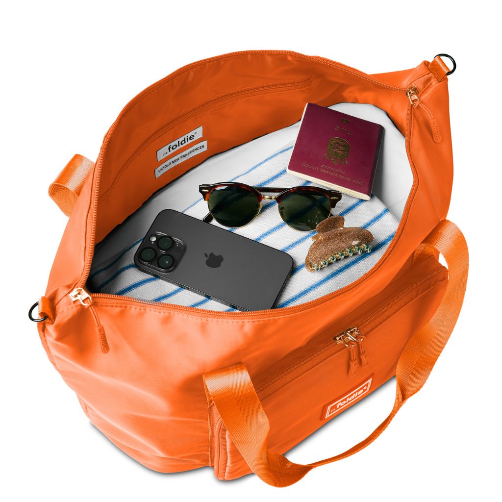 The Foldie® Travel Bag