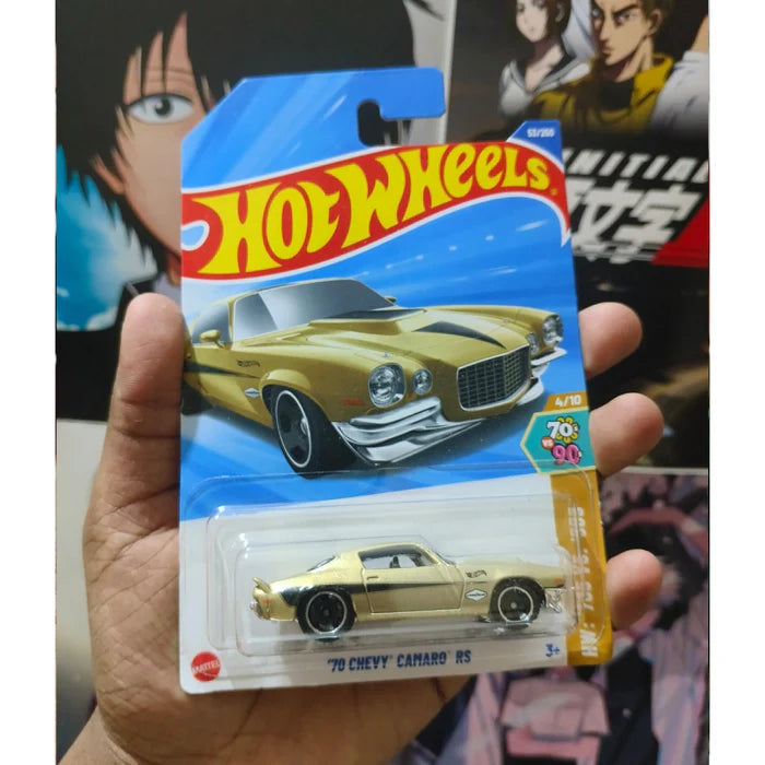 Hotwheels Set 2025 (Set of 6 Hotwheels)