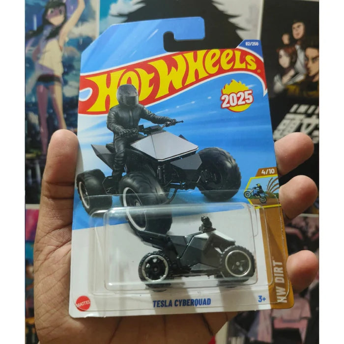 2025 Hotwheels Set (Set of 6 Hotwheels)