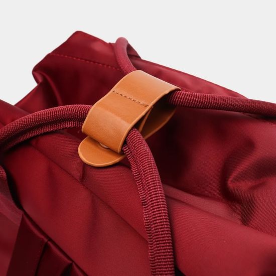 Hogwarts student backpack, Harry Potter, size 37x28x14 cm (burgundy)